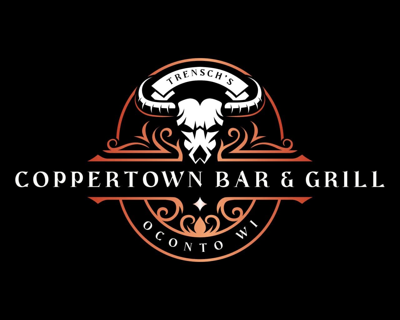 Coppertown Bar & Grill, Oconto, WI